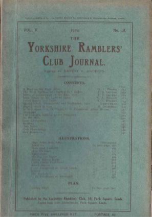 YRCJ 1930; 5(18) cover